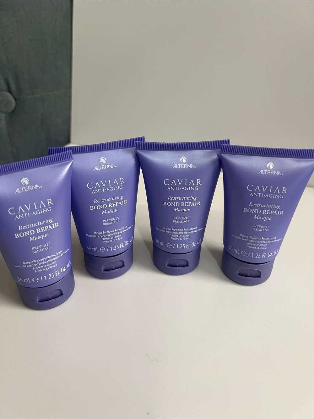 Alterna Caviar Bond Repair Conditioner Bundle of 4 New - Picture 7 of 7